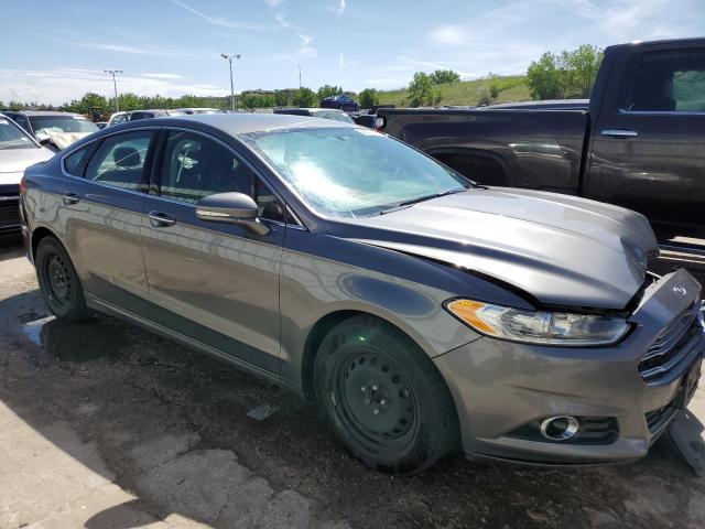 Photo 4 from auction – 2014 FORD FUSION TIT with VIN 3FA6P0K9XER149773