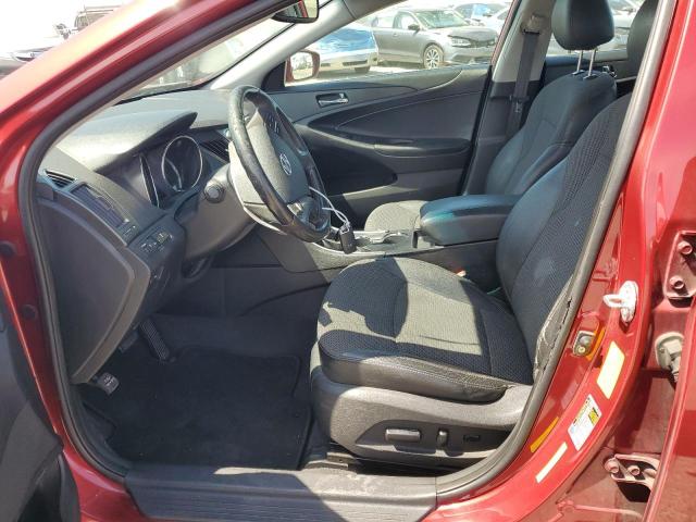 Photo 7 from auction – 2011 HYUNDAI SONATA SE with VIN 5NPEC4AB8BH223137