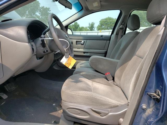 Photo 7 from auction – 2002 FORD TAURUS LX with VIN 1FAFP52U02G272227