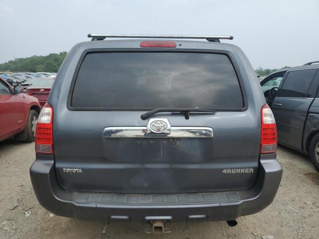 Photo 6 from auction – 2006 TOYOTA 4RUNNER SR with VIN JTEZU14R160064272