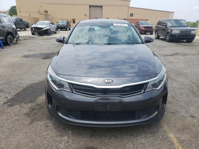 Photo 5 from auction – 2017 KIA OPTIMA HYB with VIN KNAGT4LE6H5017398