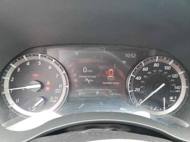 Photo 9 from auction – 2021 TOYOTA HIGHLANDER with VIN 5TDGZRAH8MS038124