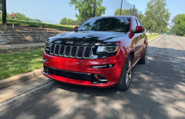 JEEP GRAND CHER 2015 with VIN 1C4RJFDJ5FC827896 - Photo from auction