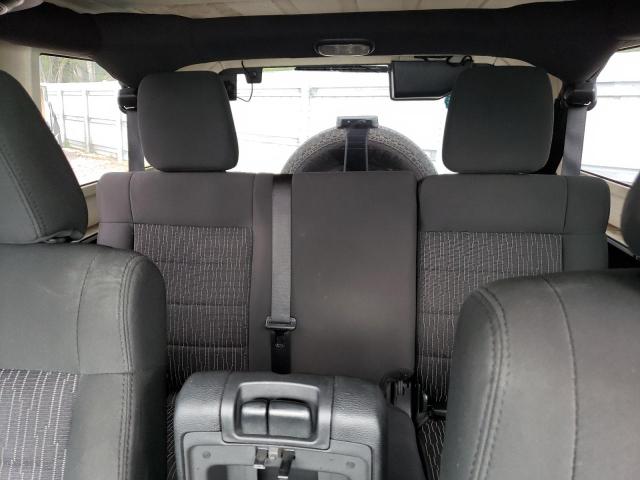 Photo 10 from auction – 2011 JEEP WRANGLER U with VIN 1J4BA5H19BL558750