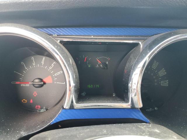 Photo 9 from auction – 2006 FORD MUSTANG with VIN 1ZVFT80N165258564