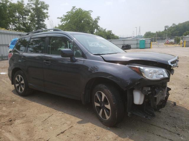 Photo 4 from auction – 2018 SUBARU FORESTER 2 with VIN JF2SJAGCXJH548216