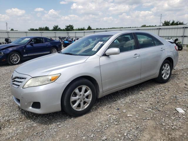TOYOTA CAMRY BASE 2011 with VIN 4T4BF3EK2BR091496 - Photo from auction