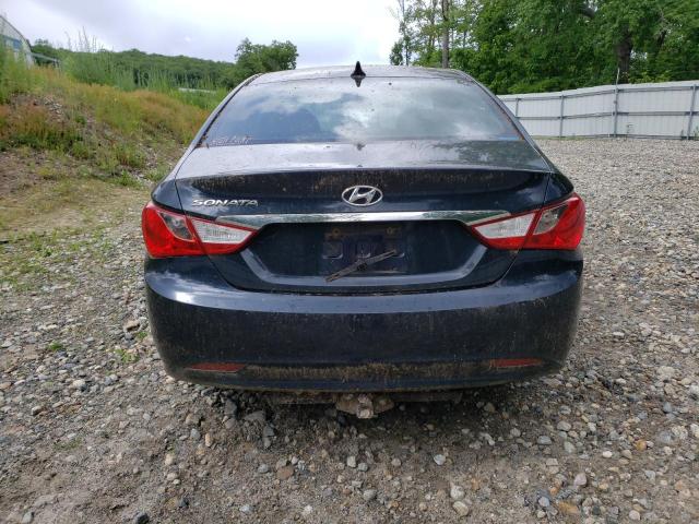 Photo 6 from auction – 2011 HYUNDAI SONATA GLS with VIN 5NPEB4AC8BH013410