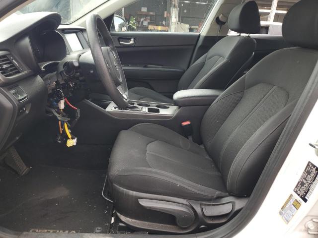 Photo 7 from auction – 2018 KIA OPTIMA LX with VIN 5XXGT4L39JG244345
