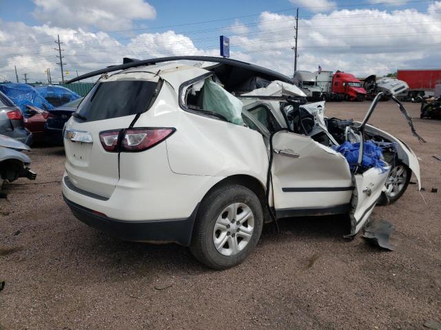 Фото 3 с аукциона – 2014 CHEVROLET TRAVERSE L с VIN 1GNKRFED2EJ134918