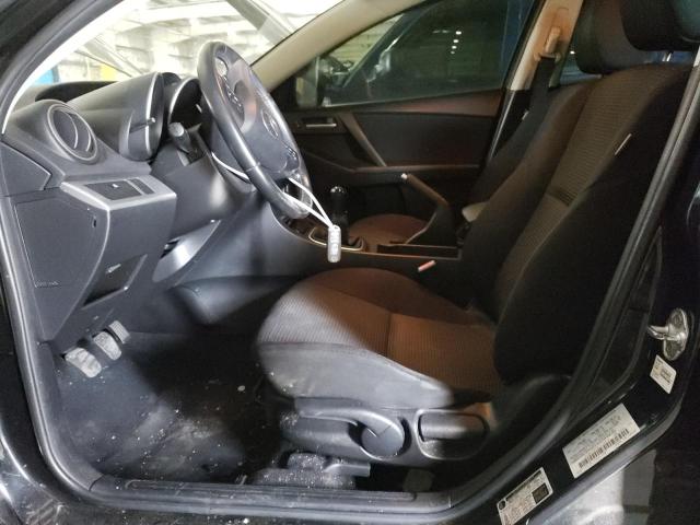 Photo 7 from auction – 2013 MAZDA 3 I with VIN JM1BL1VP7D1736719