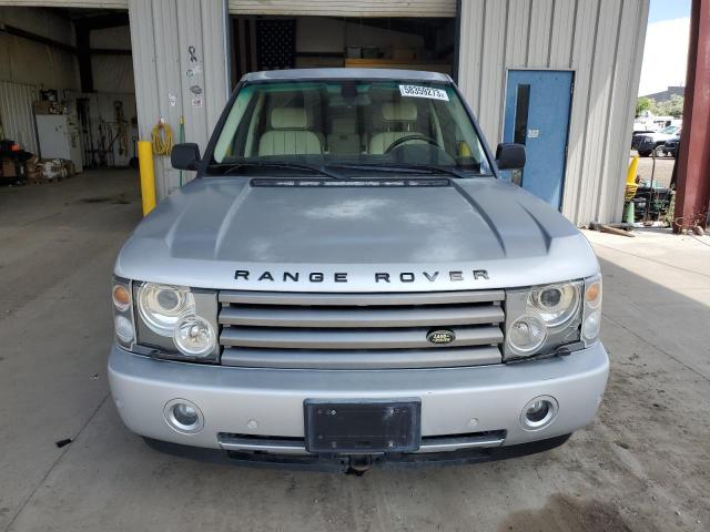Photo 5 from auction – 2004 LAND ROVER RANGE ROVE with VIN SALMF11464A169004