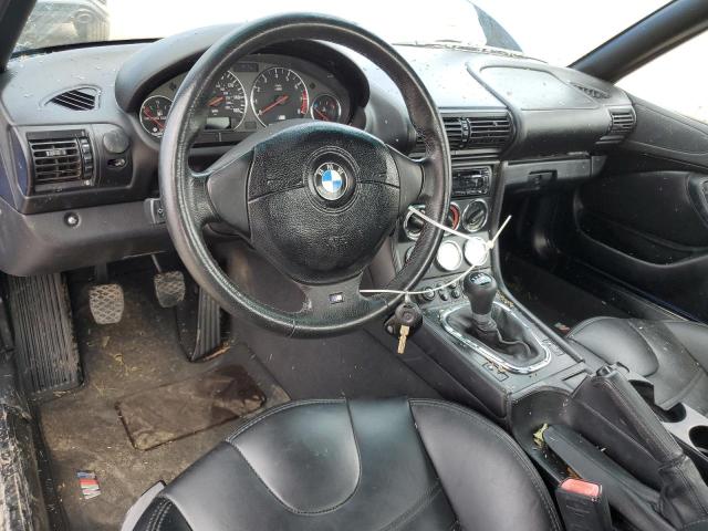Zdjęcie 8 z aukcji – 1998 BMW M ROADSTER z VIN WBSCK9336WLC86232