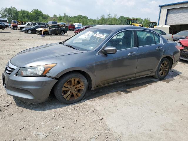 HONDA ACCORD 2012 with VIN 1HGCP2F65CA023127 - Photo from auction