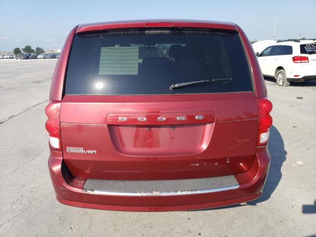 Photo 6 from auction – 2016 DODGE GRAND CARA with VIN 2C4RDGBG8GR117257