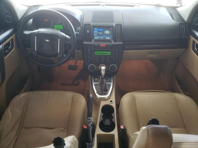 Photo 8 from auction – 2008 LAND ROVER LR2 SE TEC with VIN SALFS24N68H046024