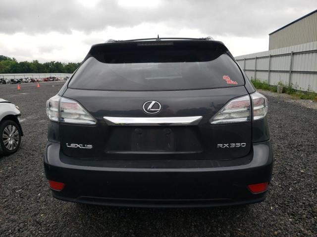 Photo 6 from auction – 2010 LEXUS RX 350 with VIN 2T2BK1BA2AC068897