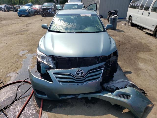 Photo 5 from auction – 2011 TOYOTA CAMRY BASE with VIN 4T4BF3EK5BR110820