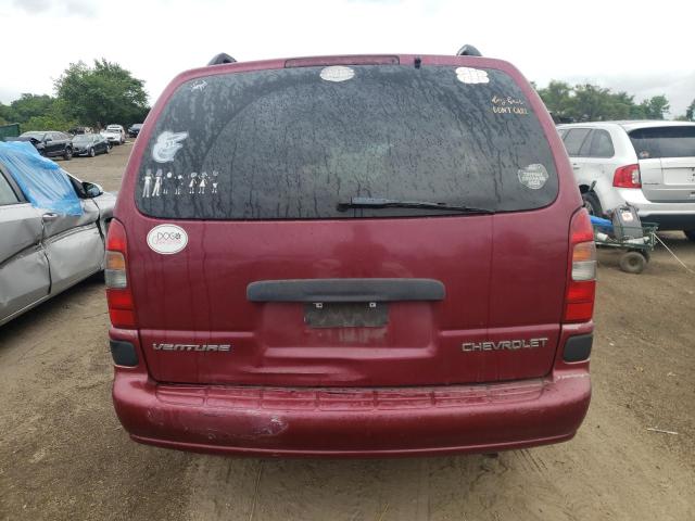 Photo 6 from auction – 2004 CHEVROLET VENTURE with VIN 1GNDX03E24D188854