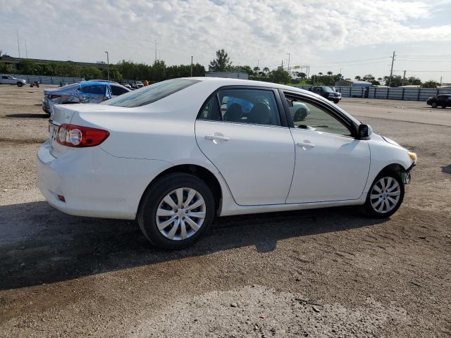 Photo 3 from auction – 2013 TOYOTA COROLLA BA with VIN 5YFBU4EE4DP096381