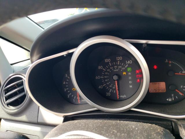 Photo 9 from auction – 2009 MAZDA CX-7 with VIN JM3ER293690235883