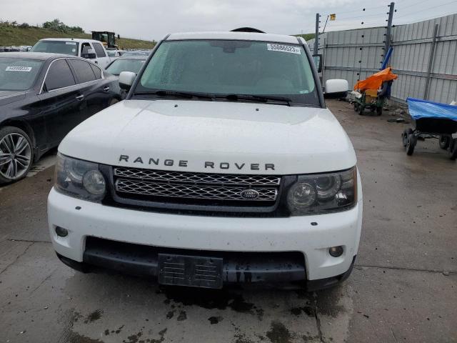 Photo 5 from auction – 2012 LAND ROVER RANGE ROVE with VIN SALSH2E4XCA735956
