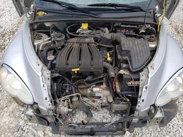 Photo 11 from auction – 2009 CHRYSLER PT CRUISER with VIN 3A8FY489X9T519725