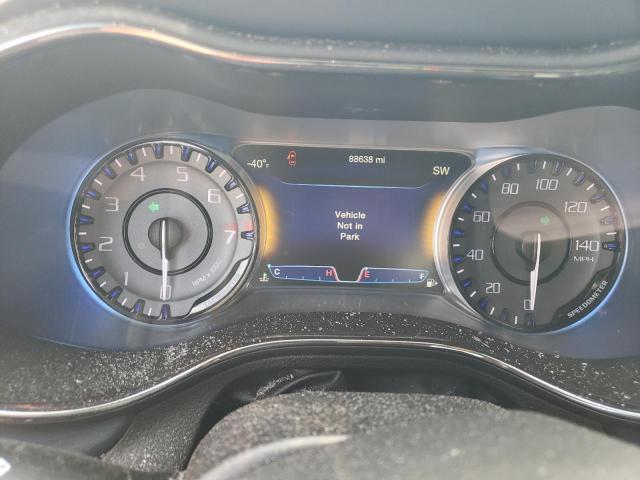Photo 9 from auction – 2016 CHRYSLER 200 S with VIN 1C3CCCBG6GN138837