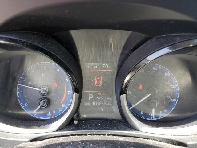Photo 9 from auction – 2015 TOYOTA COROLLA L with VIN 2T1BURHE5FC409062