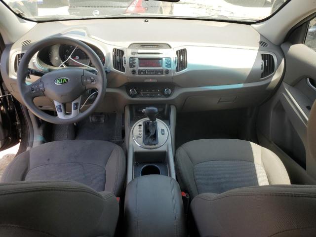 Photo 8 from auction – 2014 KIA SPORTAGE L with VIN KNDPBCACXE7667675
