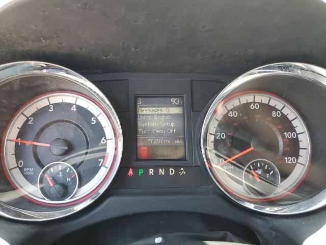 Zdjęcie 9 z aukcji – 2019 DODGE GRAND CARA z VIN 2C4RDGEGXKR752680