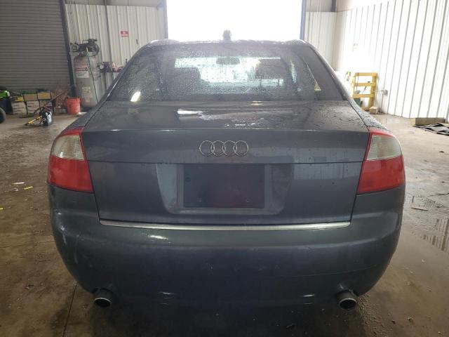 Photo 6 from auction – 2004 AUDI A4 1.8T QU with VIN WAULC68E84A231040