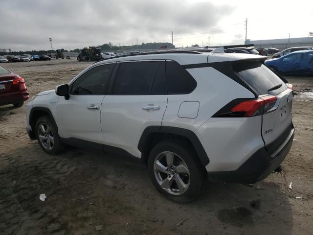 Photo 2 from auction – 2019 TOYOTA RAV4 LIMIT with VIN JTMDWRFV2KD511261