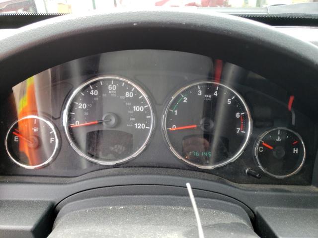 Photo 9 from auction – 2012 JEEP LIBERTY SP with VIN 1C4PJMAK5CW127573