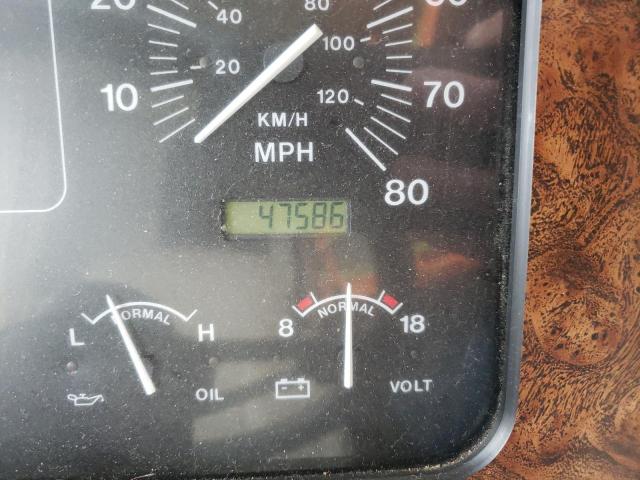 Photo 8 from auction – 1999 FREIGHTLINER CHASSIS X with VIN 4UZ6XLCA0XCB61936