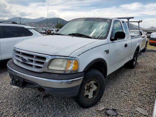 FORD F150 1999 with VIN 2FTRX18W3XCA09053 - Photo from auction