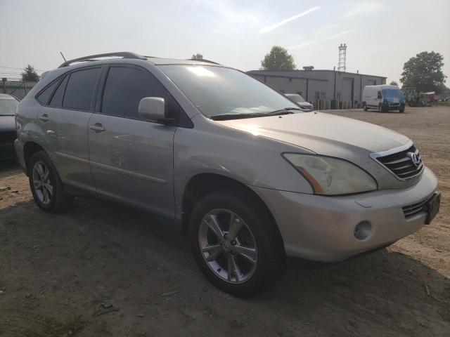 Photo 4 from auction – 2006 LEXUS RX 400 with VIN JTJGW31U260001754