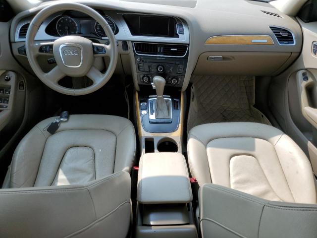 Photo 8 from auction – 2009 AUDI A4 2.0T QU with VIN WAULF68K39N032149