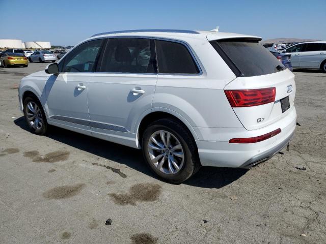 Photo 2 from auction – 2018 AUDI Q7 PREMIUM with VIN WA1LAAF73JD034765