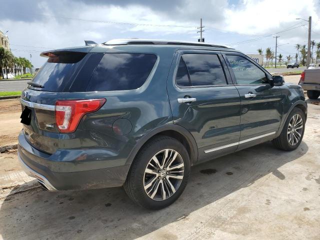 Photo 3 from auction – 2016 FORD EXPLORER P with VIN 1FM5K8HT1GGB63105