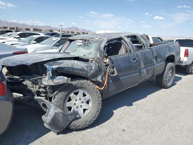 GMC NEW SIERRA 2005 with VIN 1GTEC19Z05Z247512 - Photo from auction