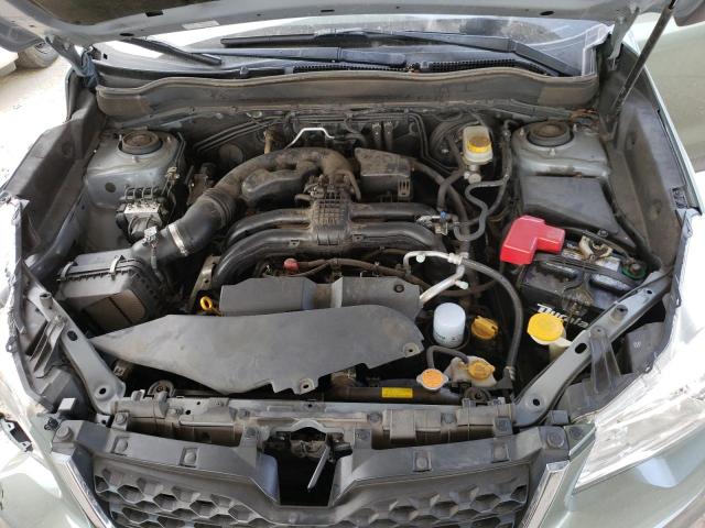 Photo 12 from auction – 2015 SUBARU FORESTER 2 with VIN JF2SJAACXFH575397