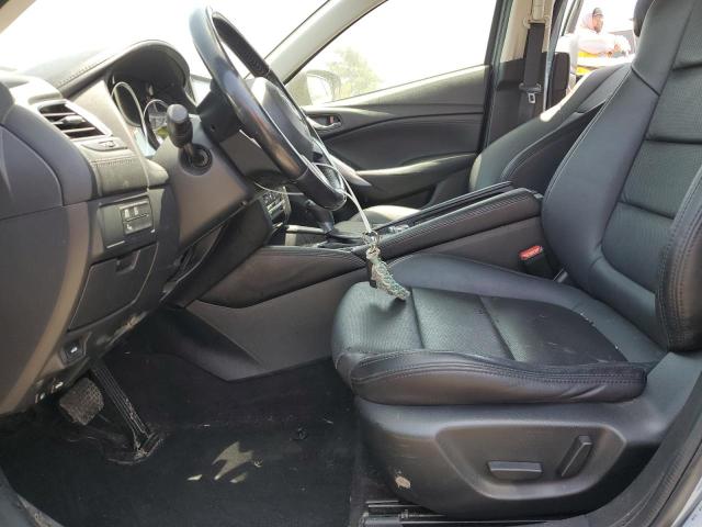 Photo 7 from auction – 2016 MAZDA 6 TOURING with VIN JM1GJ1V58G1448674