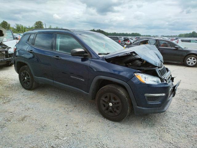 Photo 4 from auction – 2018 JEEP COMPASS SP with VIN 3C4NJDAB6JT282711