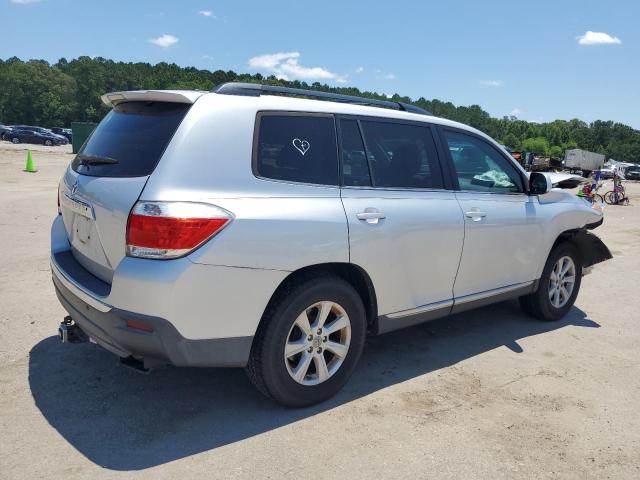 Фото 3 с аукциона – 2011 TOYOTA HIGHLANDER с VIN 5TDZK3EH4BS043256