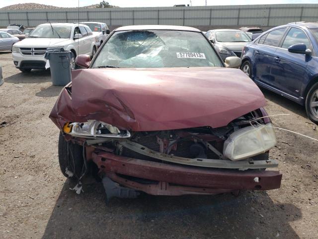 Photo 5 from auction – 2003 NISSAN SENTRA XE with VIN 3N1CB51D83L813490