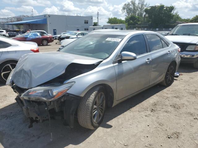 TOYOTA CAMRY LE 2015 with VIN 4T1BF1FK5FU060665 - Photo from auction