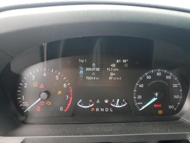 Photo 9 from auction – 2020 FORD EXPLORER P with VIN 1FM5K8AW3LGC92512