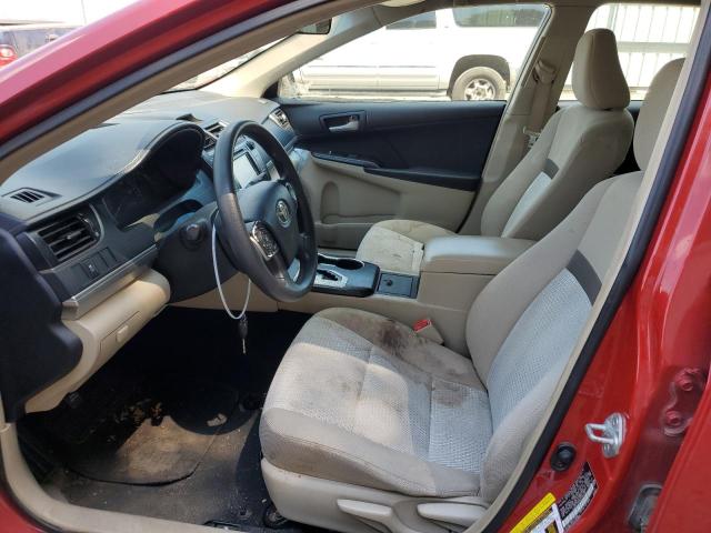 Photo 7 from auction – 2012 TOYOTA CAMRY BASE with VIN 4T4BF1FK3CR197590