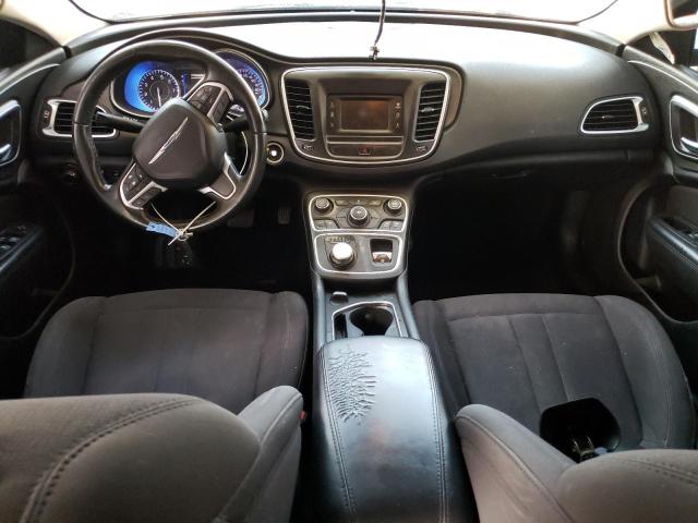 Photo 8 from auction – 2015 CHRYSLER 200 LIMITE with VIN 1C3CCCABXFN659435